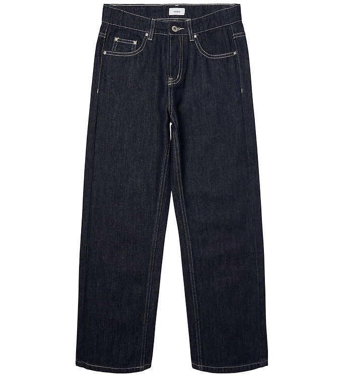Grunt Jeans - GrHamon - Raw Blue