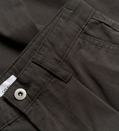 Grunt Jeans - GrCosta - Dark Grey