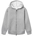 Grunt Cardigan - GrHohen Scuba - Grey Melange