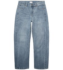 Grunt Jeans - GrBalloone - Blue Stripe