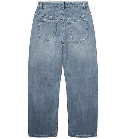 Grunt Jeans - GrBalloone - Blue Stripe