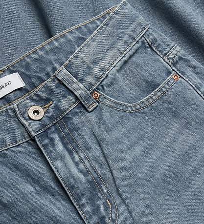 Grunt Jeans - GrBalloone - Blue Stripe