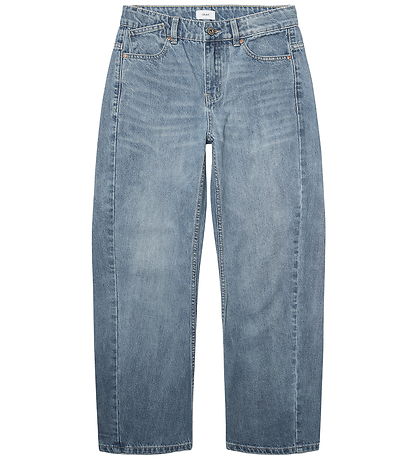 Grunt Jeans - GrBalloone - Blue Stripe