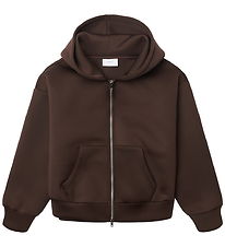 Grunt Cardigan - GrHebona Scuba - Brun