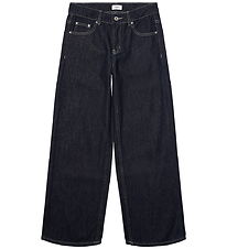 Grunt Jeans - GrTenerife Low-Rise - Raw Blue
