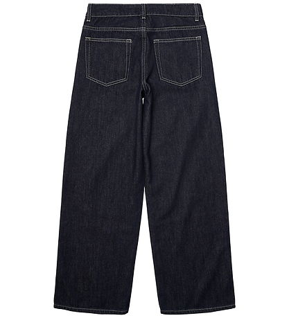 Grunt Jeans - GrTenerife Low-Rise - Raw Blue