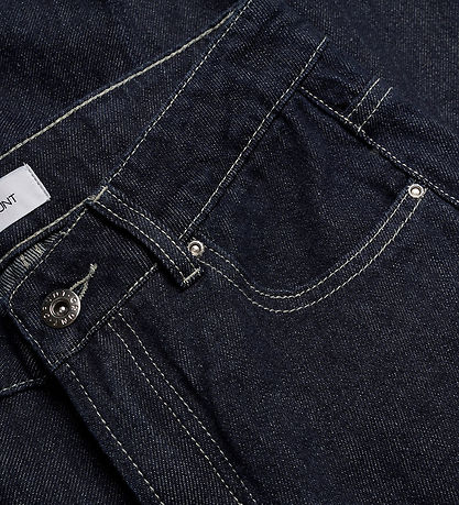 Grunt Jeans - GrTenerife Low-Rise - Raw Blue
