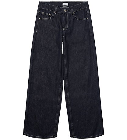 Grunt Jeans - GrTenerife Low-Rise - Raw Blue