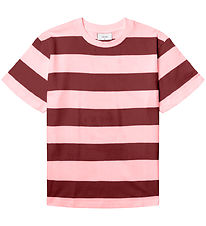 Grunt T-shirt - GrIva - Oxblood