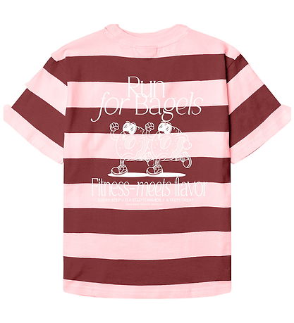 Grunt T-shirt - GrIva - Oxblood