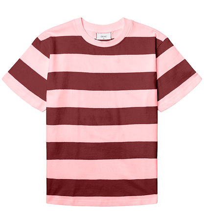Grunt T-shirt - GrIva - Oxblood