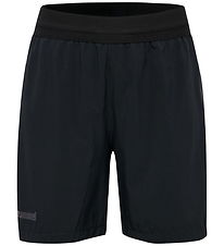 Hummel Shorts - HmlBlaze26 Pro - Sort