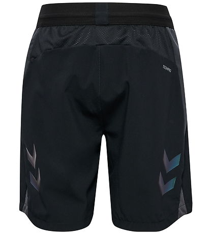 Hummel Shorts - HmlBlaze26 Pro - Sort