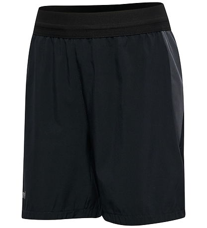 Hummel Shorts - HmlBlaze26 Pro - Sort