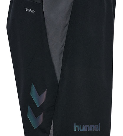 Hummel Shorts - HmlBlaze26 Pro - Sort