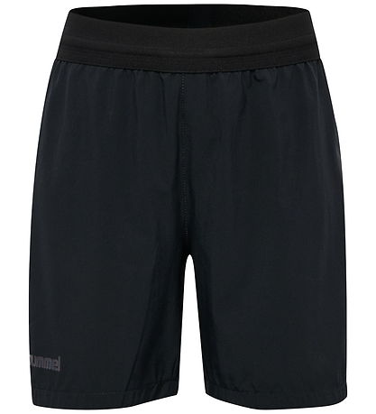 Hummel Shorts - HmlBlaze26 Pro - Sort
