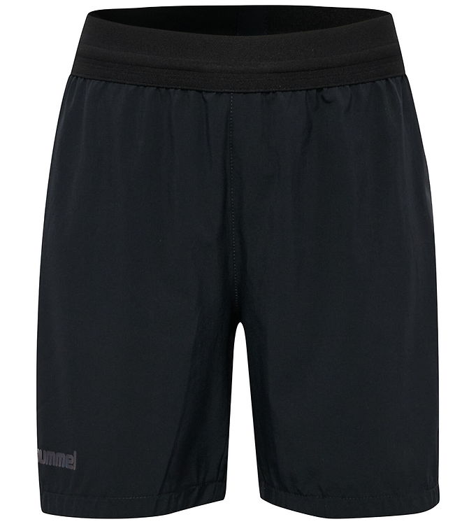 Hummel Shorts - HmlBlaze26 Pro - Sort