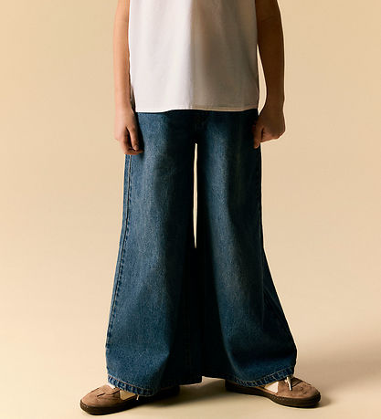 Name It Jeans - NkfBella Skater - Medium Blue Denim/Cool
