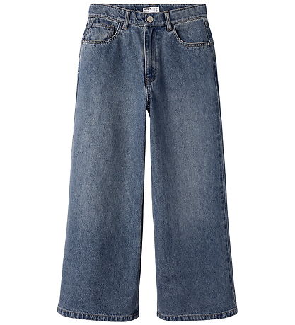 Name It Jeans - NkfBella Skater - Medium Blue Denim/Cool