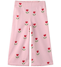 Name It Sweatpants - Wide - NmfNancy - Parfait Oink