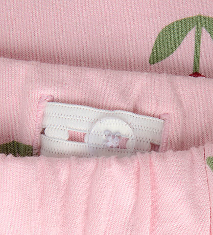 Name It Sweatpants - Wide - NmfNancy - Parfait Oink