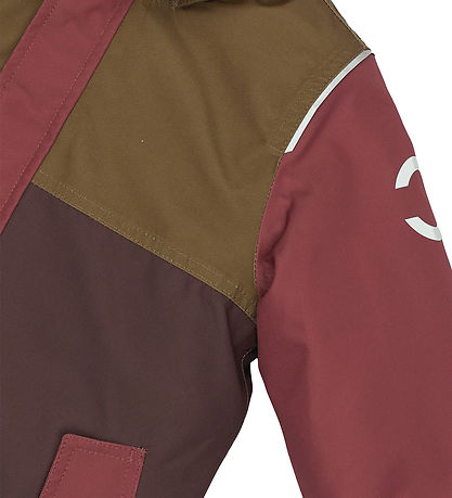 Mikk-Line Vinterjakke - Anorak - Apple Butter