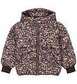 Mikk-Line Dynejakke - Raisin