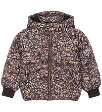 Mikk-Line Dynejakke - Raisin