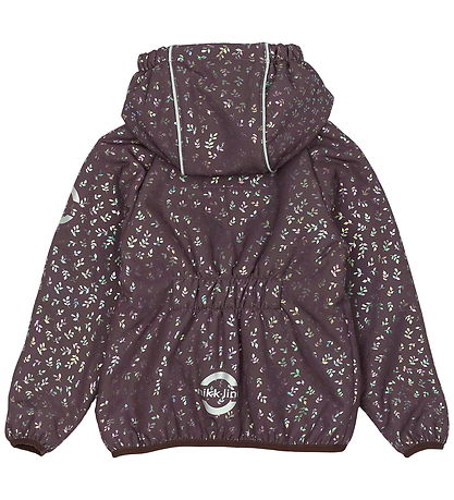Mikk-Line Softshelljakke m. Fleece - Raisin