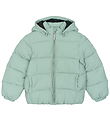 Mikk-Line Dynejakke - Reflex - Iceberg Green