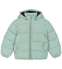 Mikk-Line Dynejakke - Reflex - Iceberg Green