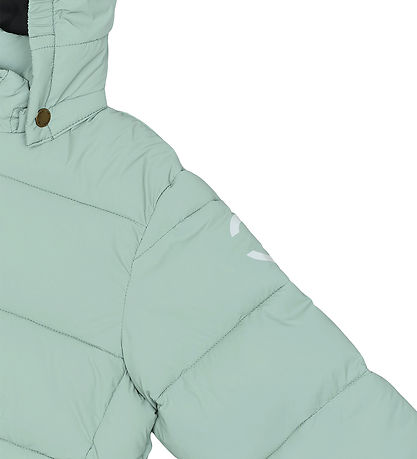 Mikk-Line Dynejakke - Reflex - Iceberg Green