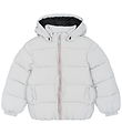 Mikk-Line Dynejakke - Reflex - Cloud Gray