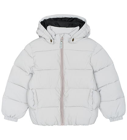 Mikk-Line Dynejakke - Reflex - Cloud Gray