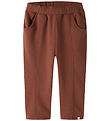 Lil' Atelier Sweatpants - NmfIlondon - Maple Syrup