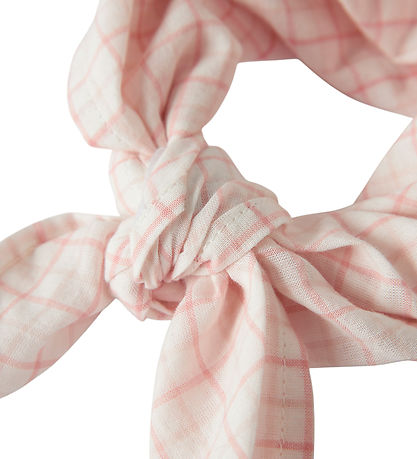 Lil' Atelier Tørklæde - NmfHedda - Coconut Milk/Rose Tan