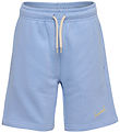 Hummel Sweatshorts - hmlJR Sweat - Serenity