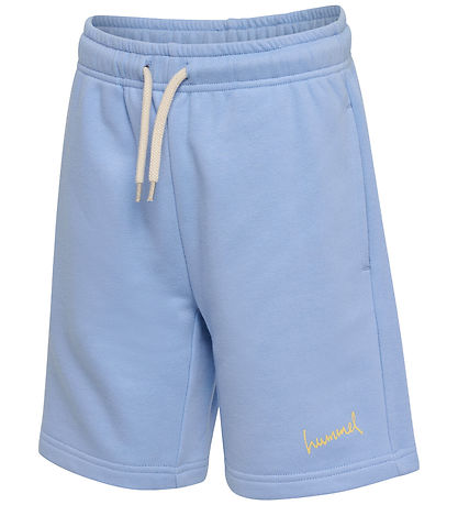 Hummel Sweatshorts - hmlJR Sweat - Serenity