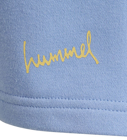 Hummel Sweatshorts - hmlJR Sweat - Serenity