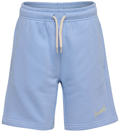 Hummel Sweatshorts - hmlJR Sweat - Serenity
