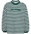 Hummel Sweatshirt - hmlJR Geggo - Forest Biome