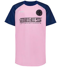 Hummel Kjole - hmlJR Tiger Soccer - Roseate Spoonbill