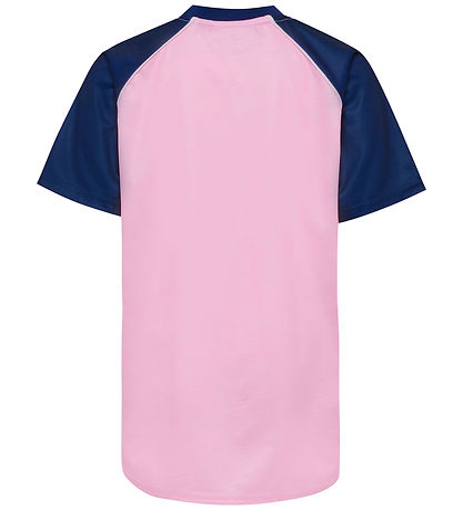Hummel Kjole - hmlJR Tiger Soccer - Roseate Spoonbill