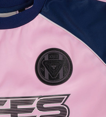 Hummel Kjole - hmlJR Tiger Soccer - Roseate Spoonbill