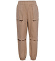 Hummel Bukser - hmlJR Cargo - Silver Mink