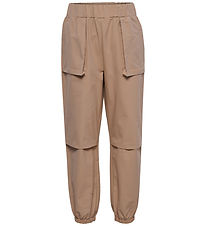 Hummel Bukser - hmlJR Cargo - Silver Mink
