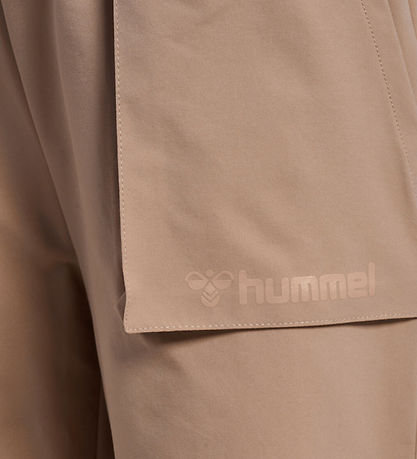 Hummel Bukser - hmlJR Cargo - Silver Mink