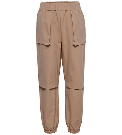 Hummel Bukser - hmlJR Cargo - Silver Mink