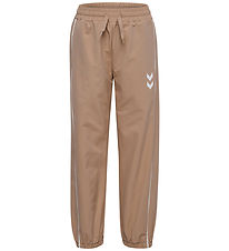 Hummel Træningsbukser - hmlJR Tracksuit - Silver Mink