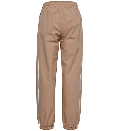 Hummel Træningsbukser - hmlJR Tracksuit - Silver Mink